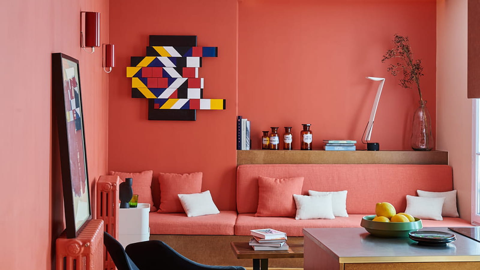 Salon après