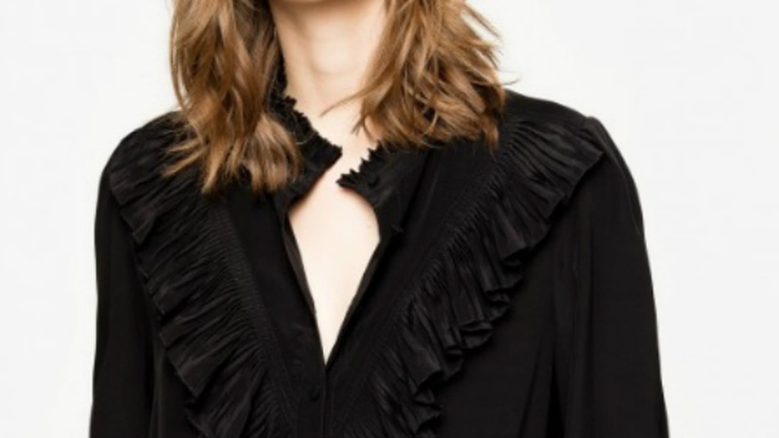 Chemisier Zadig & Voltaire Deluxe 