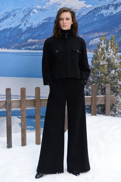 Marine Vacth, la beauté sobre