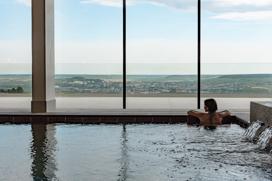 Le Royal Champagne Hotel & Spa, le nouveau paradis du bien-être