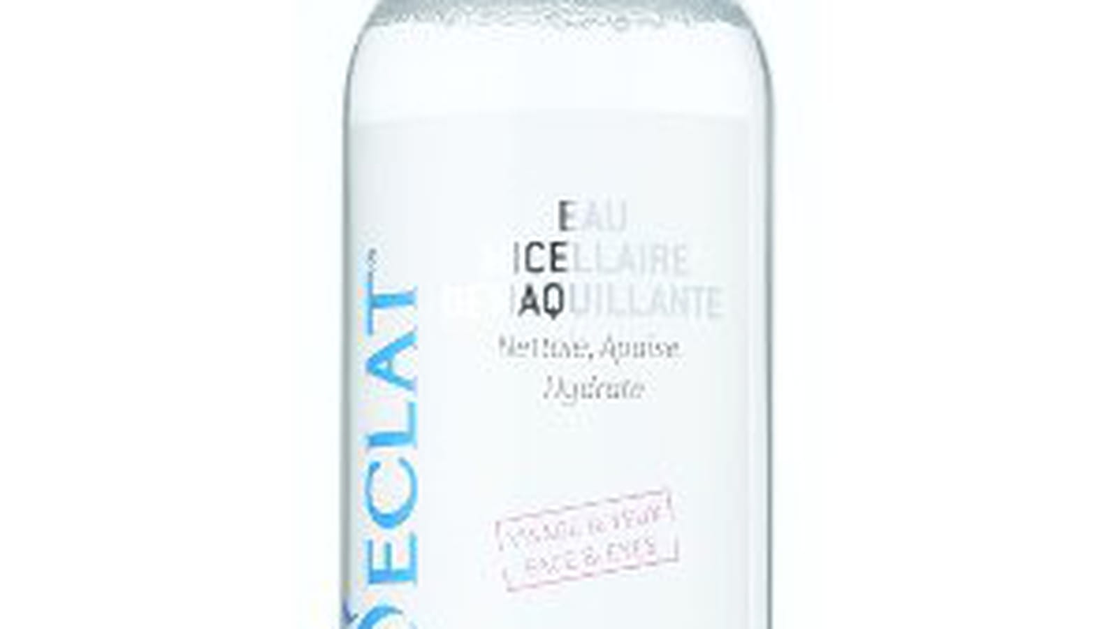 Eau Micellaire Démaquillante de Coup d’éclat®