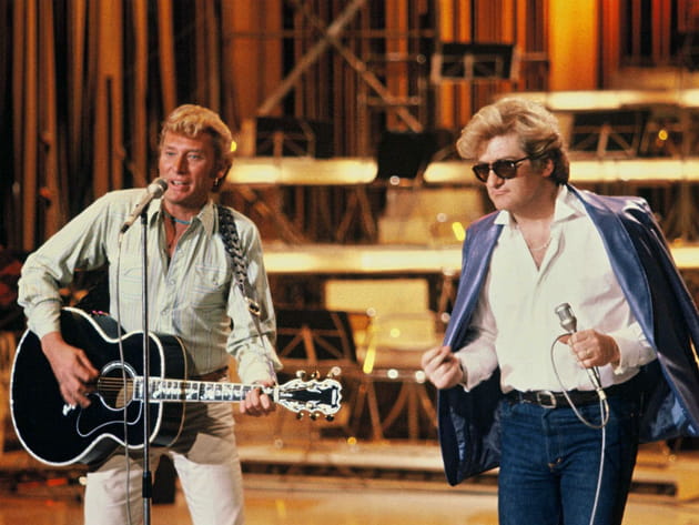 Les maîtres Français du Rock N' Roll