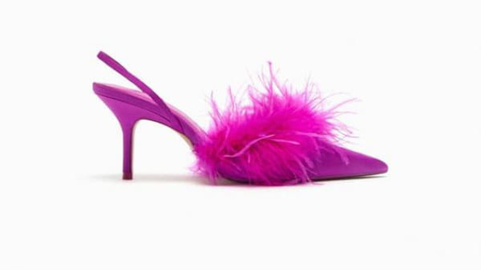 Sandales Zara