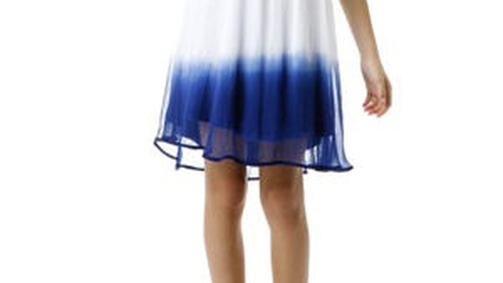 Robe tie and dye de Catimini 