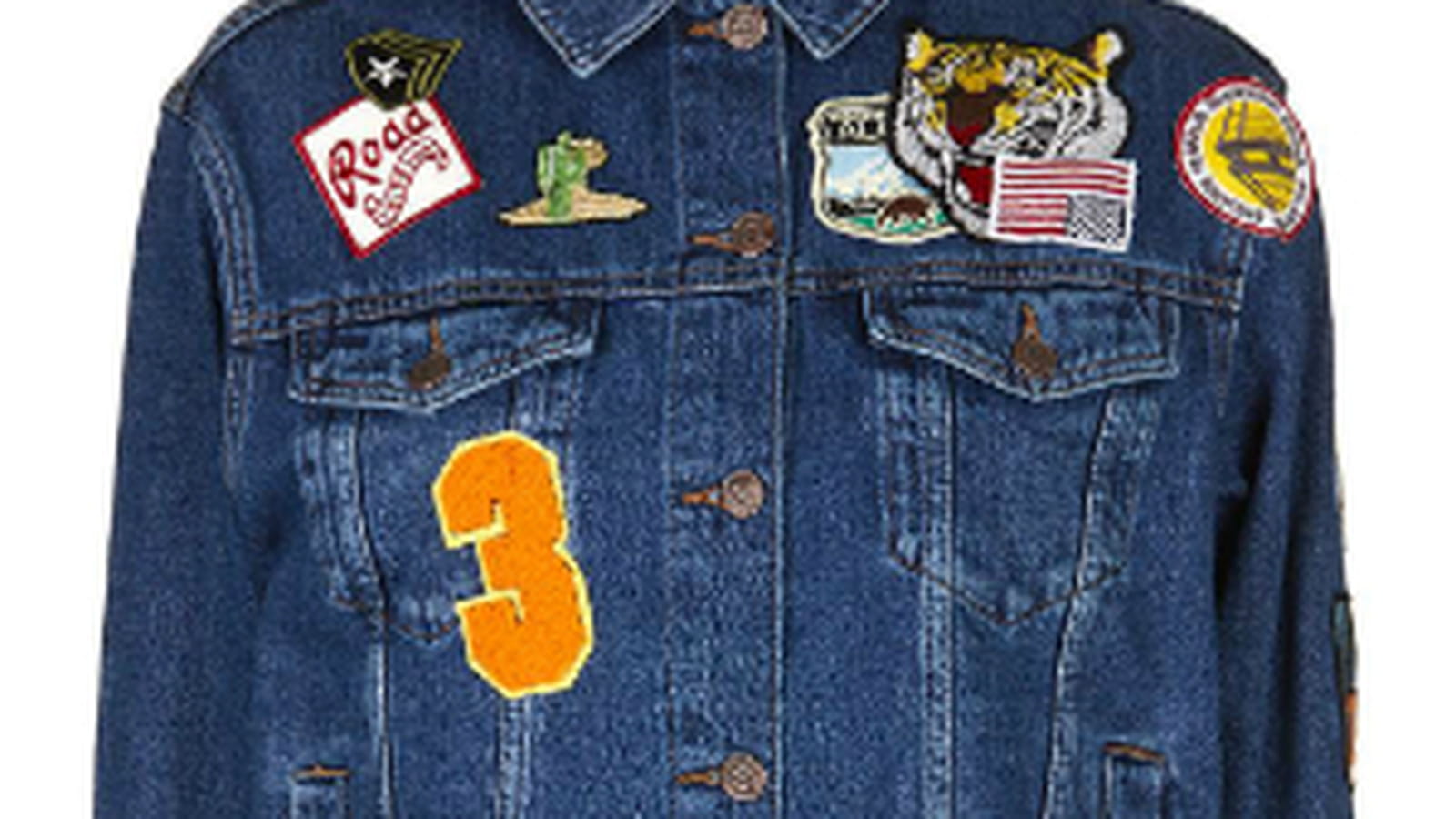 Veste Topshop