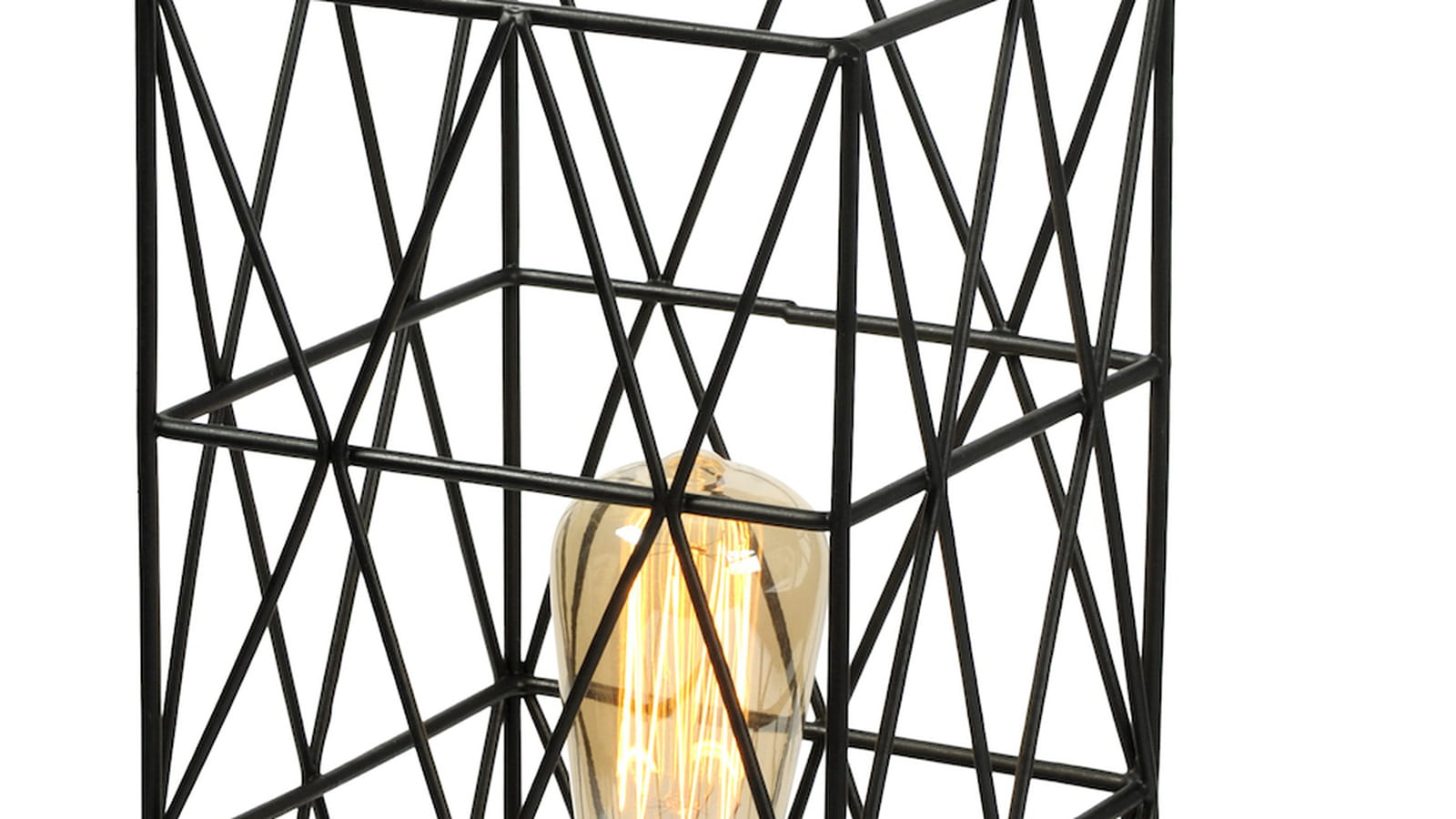 Lampe de chevet graphique