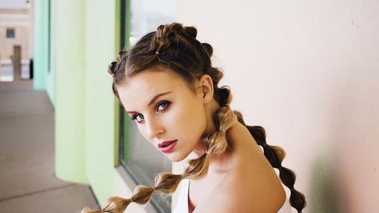 Tresse bubble