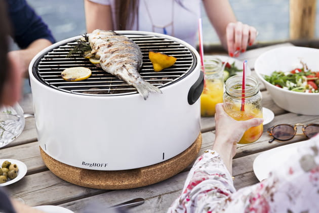 Barbecue de table BergHOFF