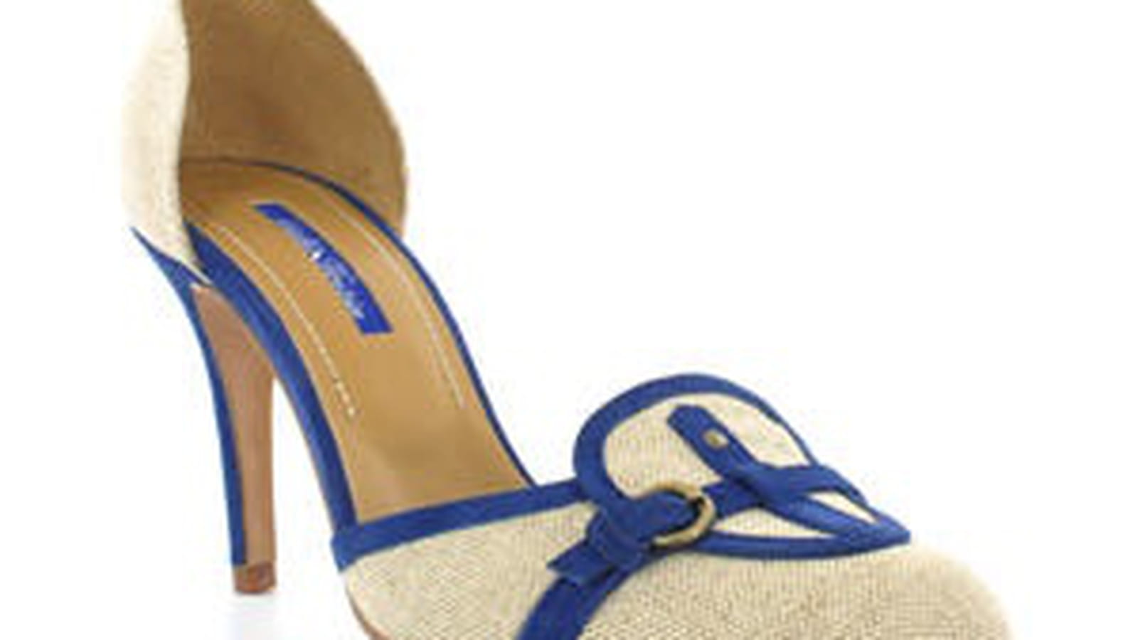 Escarpins "Suède" d'Atelier Voisin