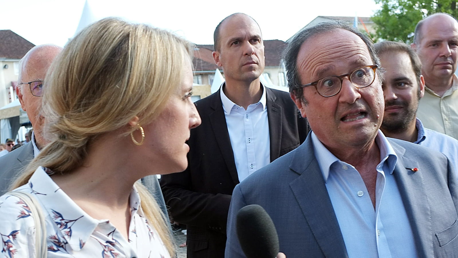 François Hollande