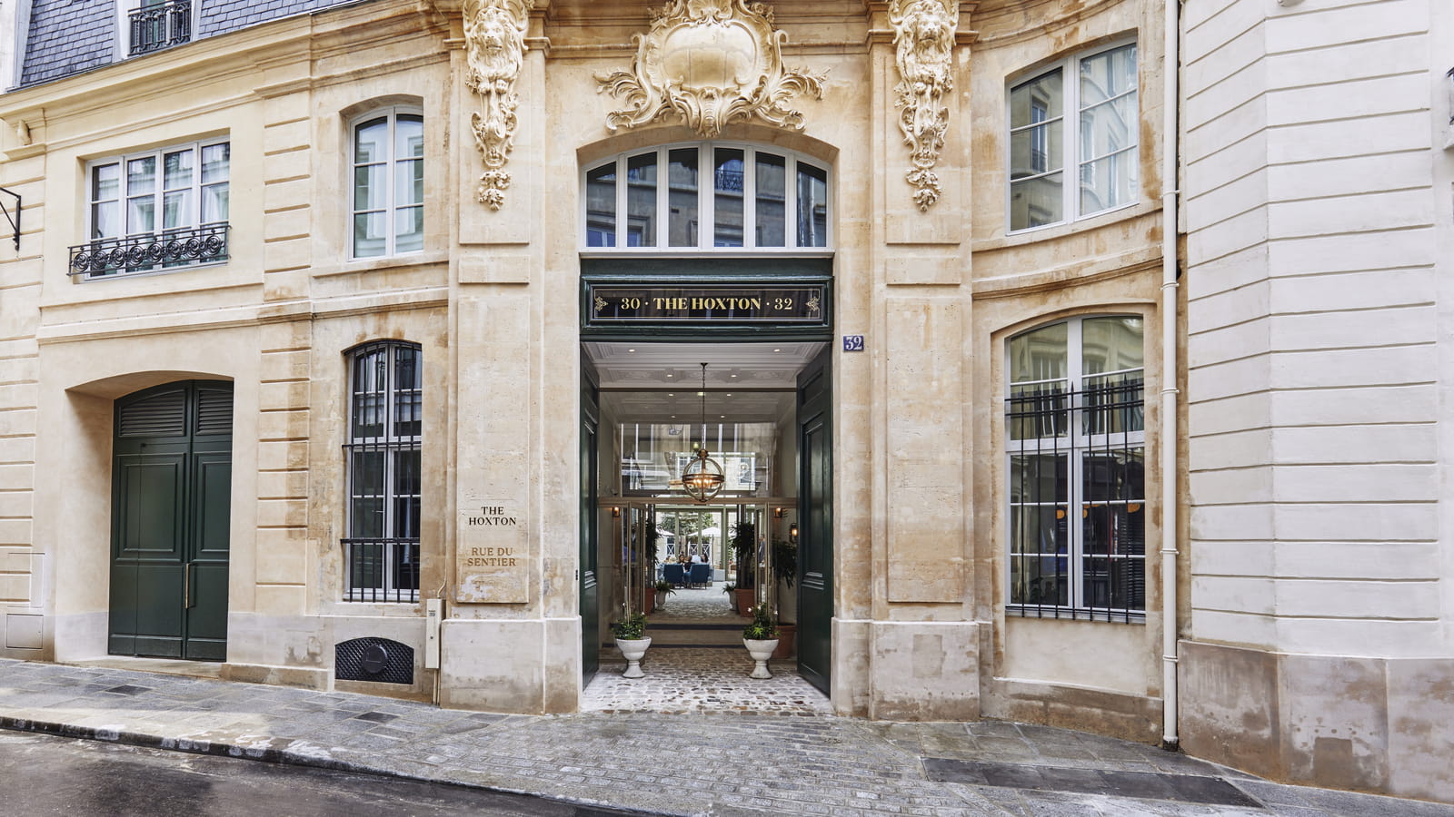 The Hoxton à Paris