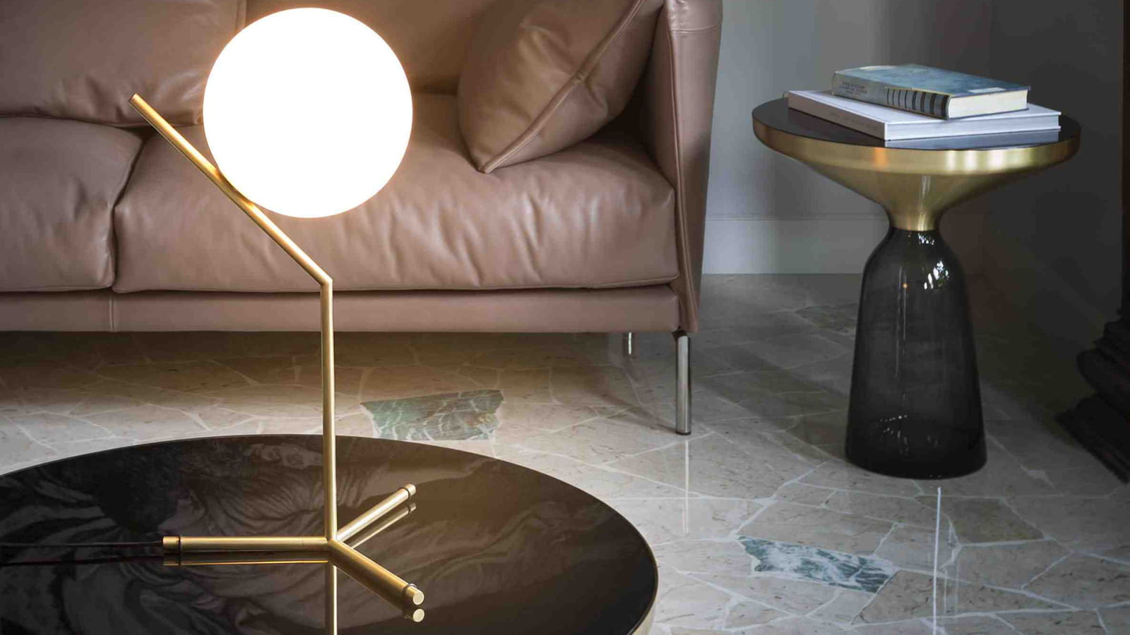 Lampe IC Light de Flos