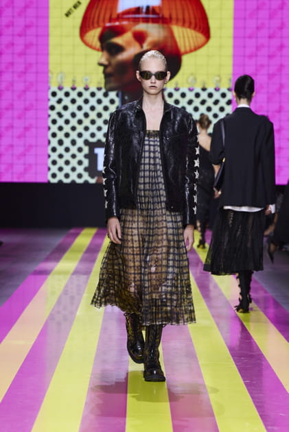Look 34 du défilé Dior printemps-été 2024