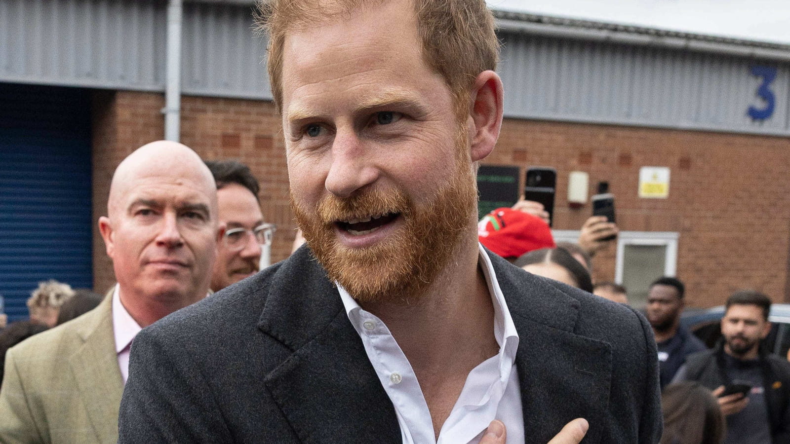 Prince Harry