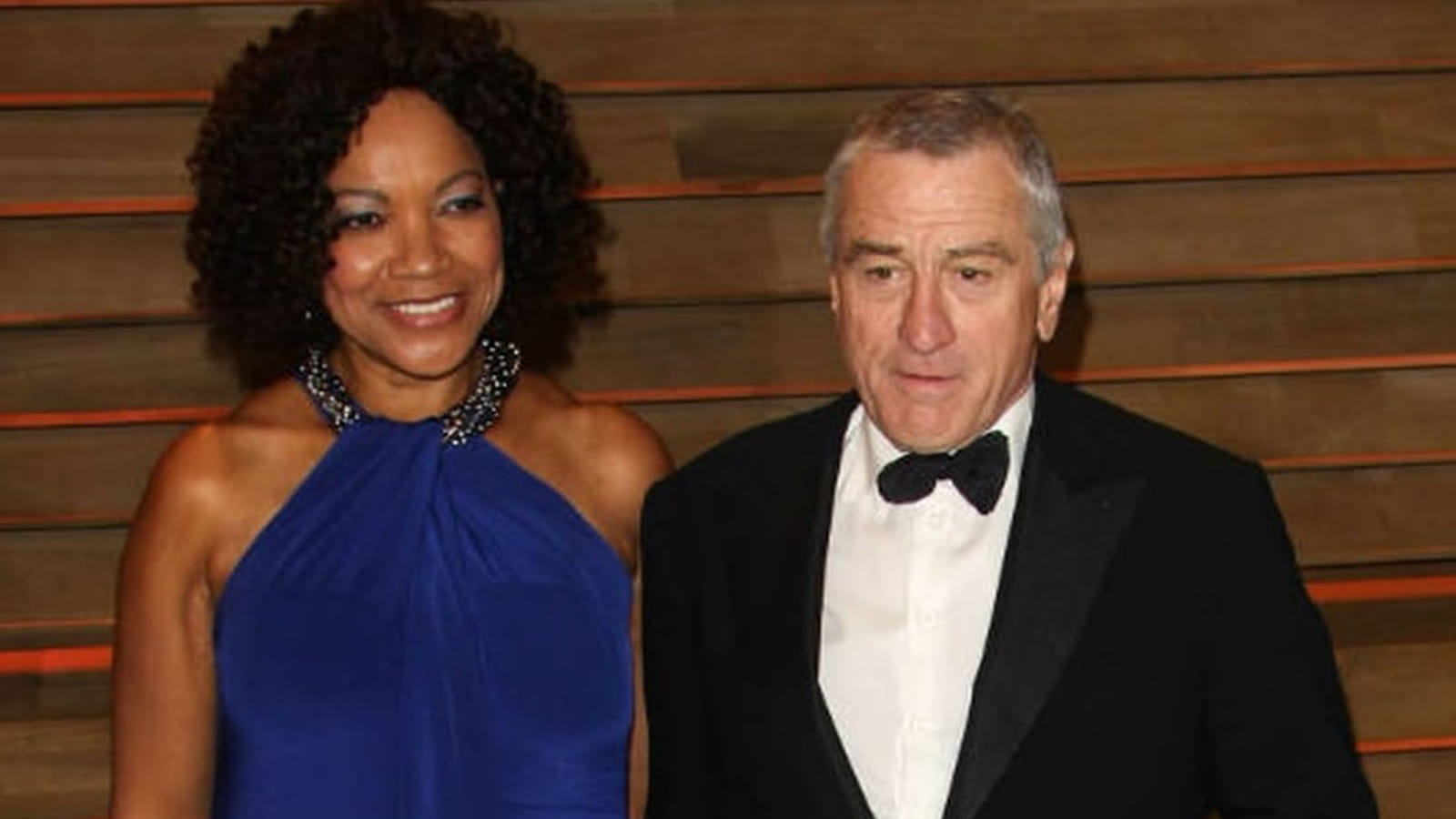 Robert de Niro et Grace Hightower
