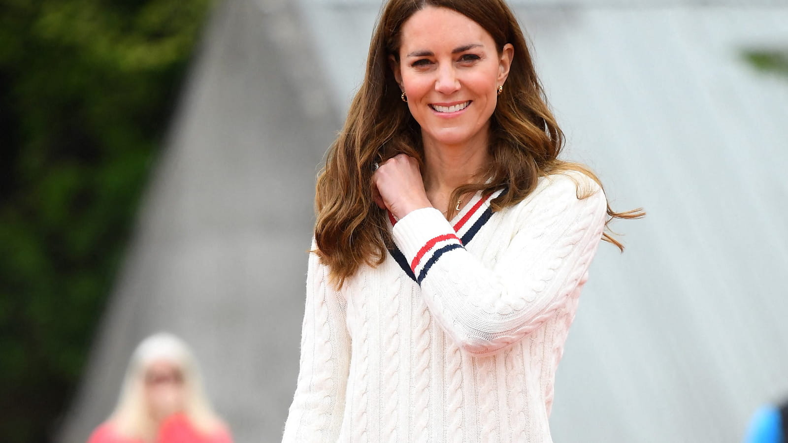 Kate Middleton le 27 mai 2021