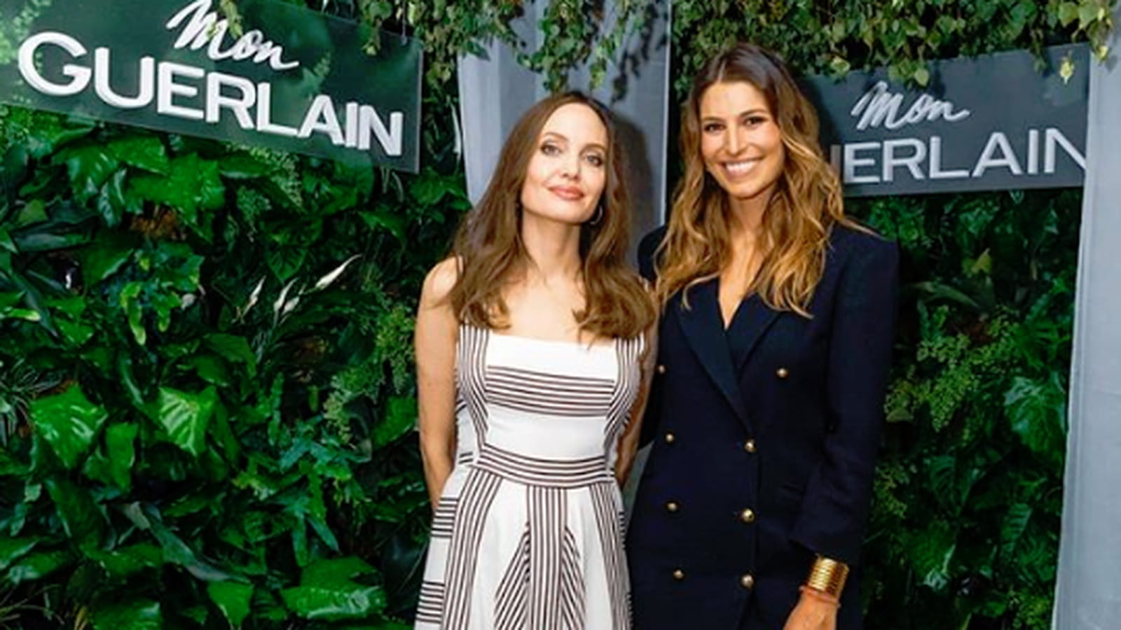 Angelina Jolie, Laury Thilleman