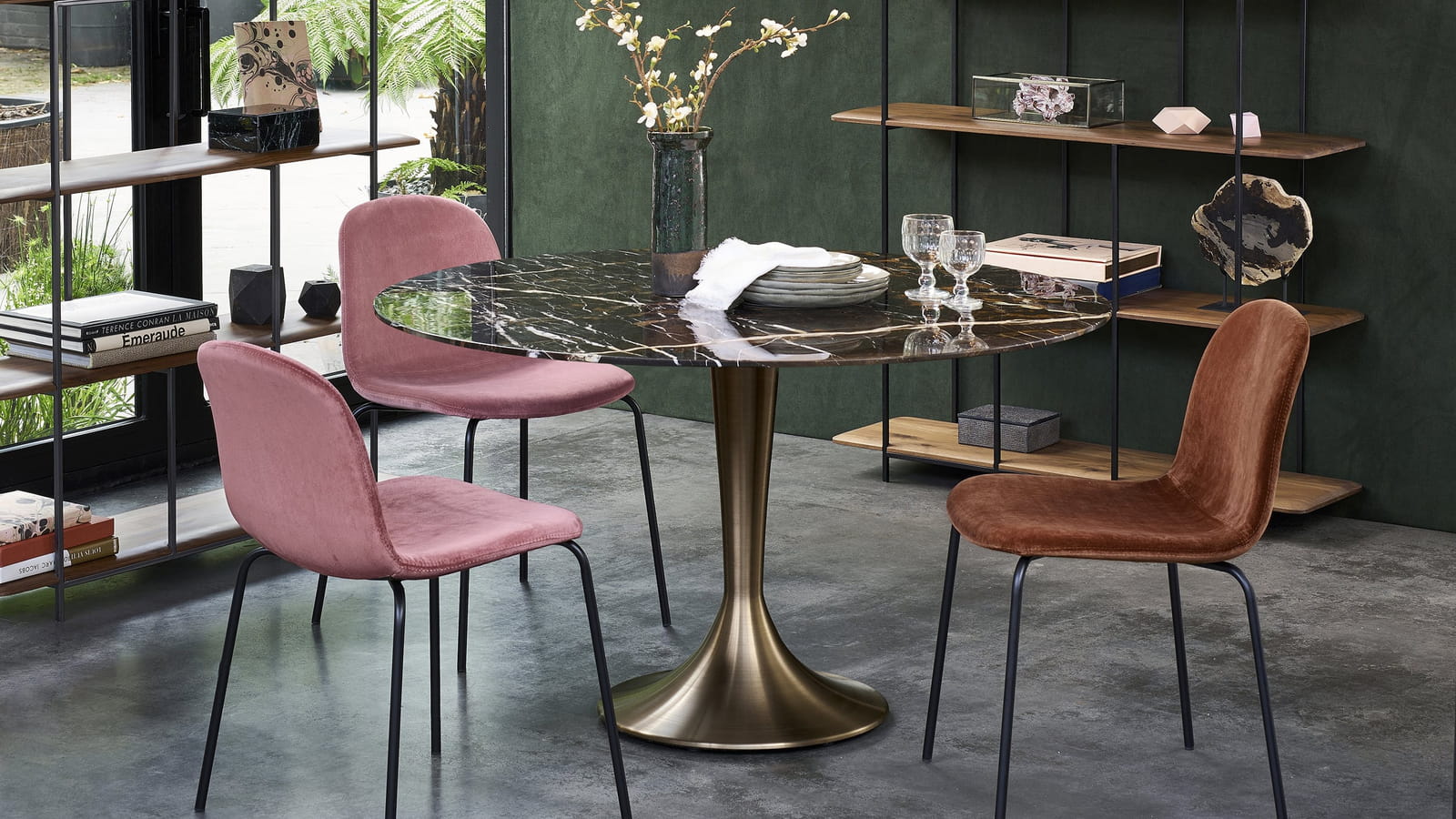Table Aradan d'AM.PM.
