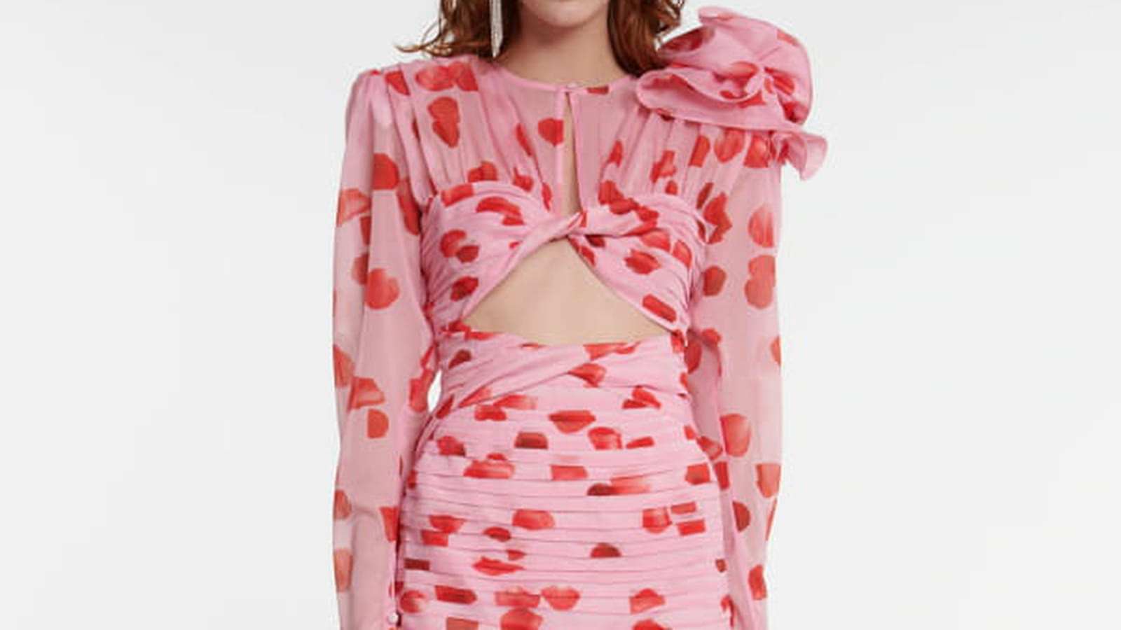 Robe Magda Butrym sur Mytheresa