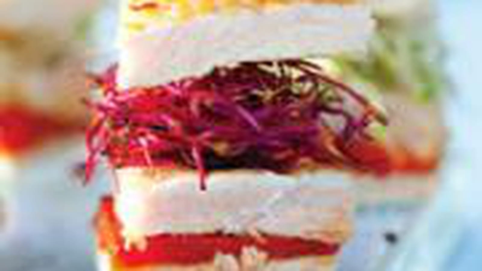 Club sandwich de dinde