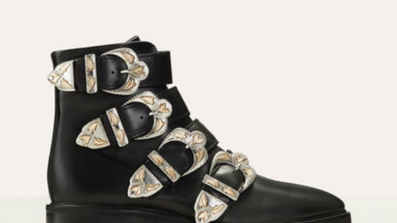 Bottines Maje