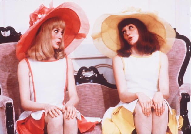 "Nous sommes des sœurs jumelles, nées sous le signe des gémeaux"