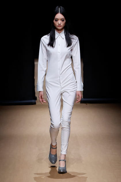 Look 53&nbsp;du d&eacute;fil&eacute; Prada