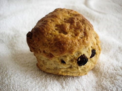 Scones irlandais