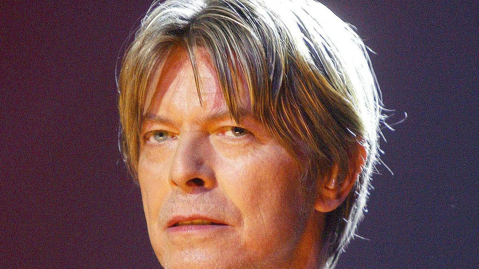 David Bowie