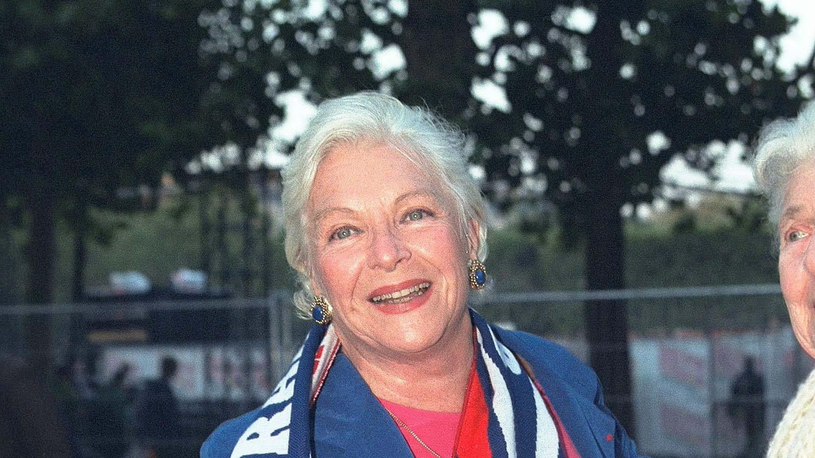 Lors du Mondial 1998
