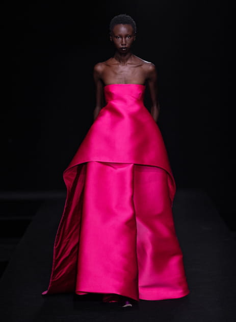 Look 6 du défilé Valentino