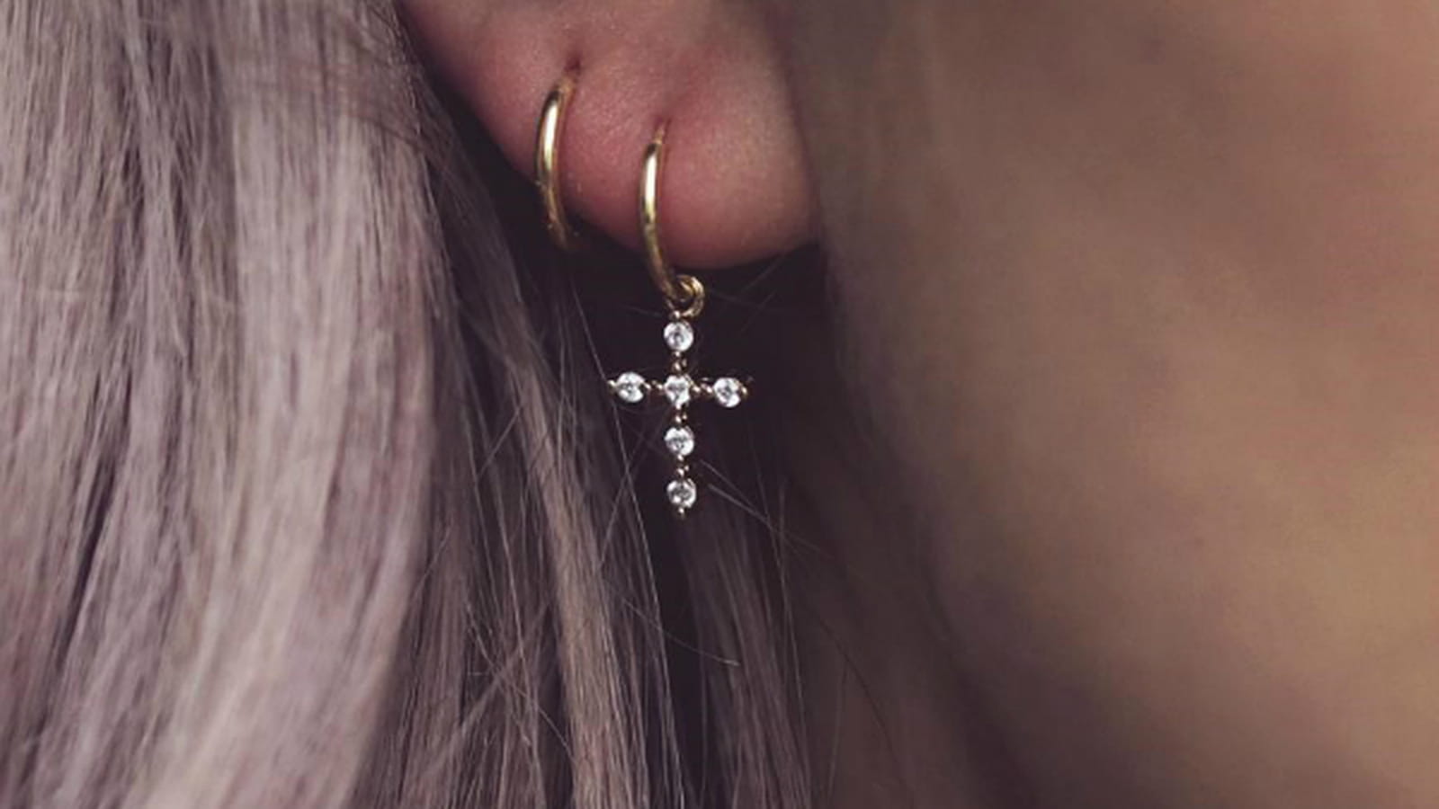 Boucles d'oreilles Aluna Mae