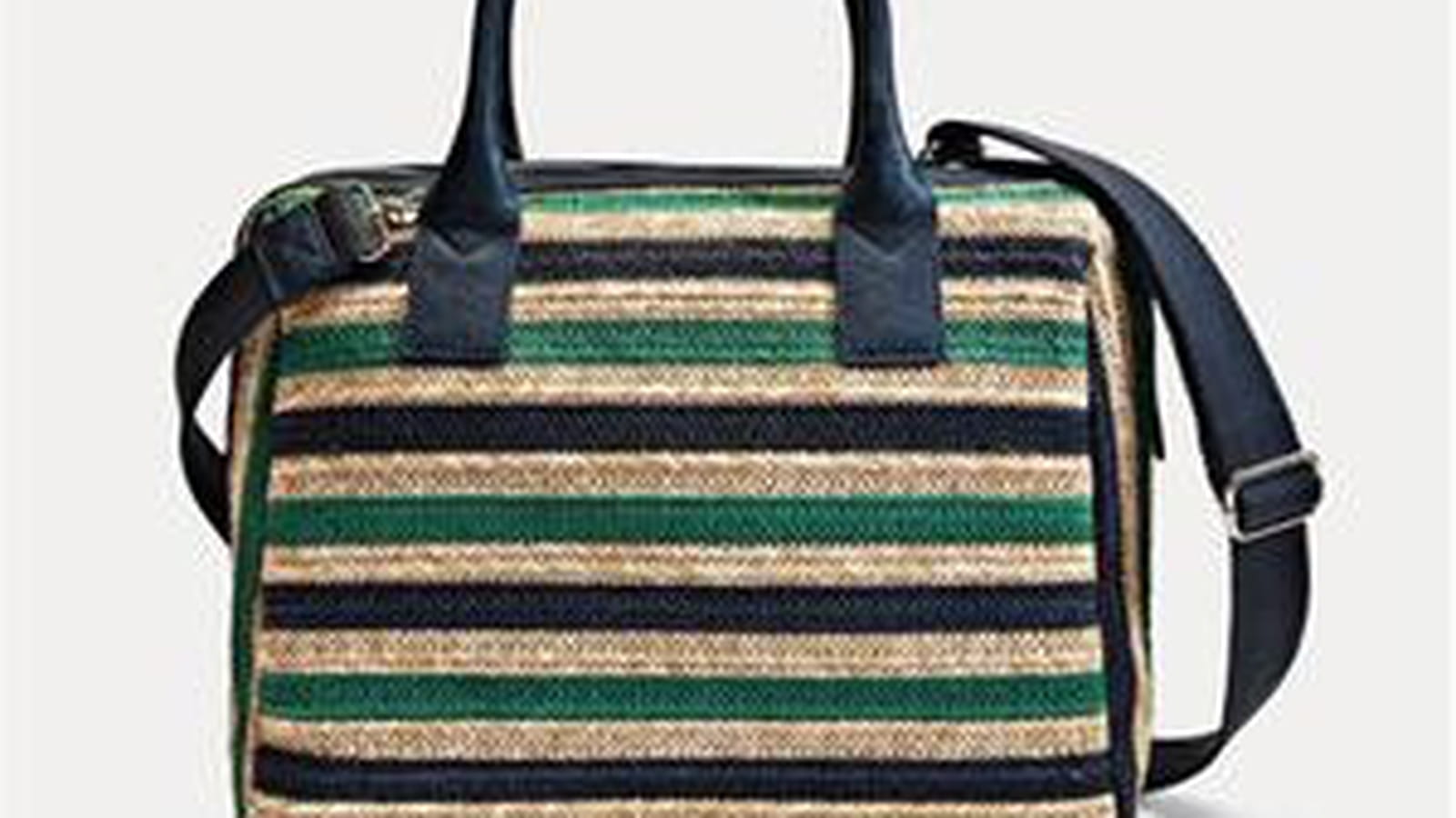 Sac en paille Marc O'Polo