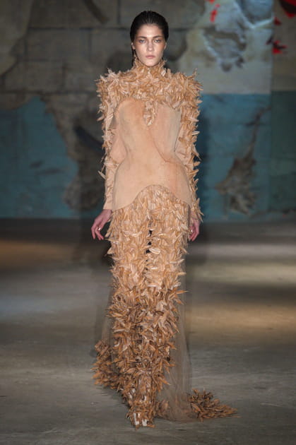 D&eacute;fil&eacute; Serkan Cura