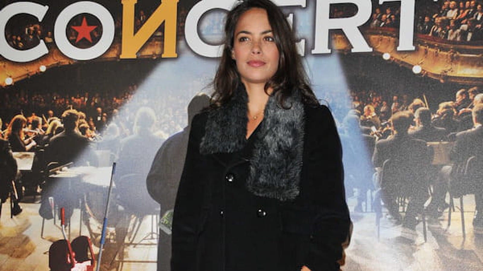 Bérénice Bejo le 23 octobre 2009 