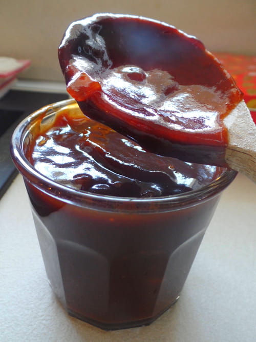 sauce barbecue maison