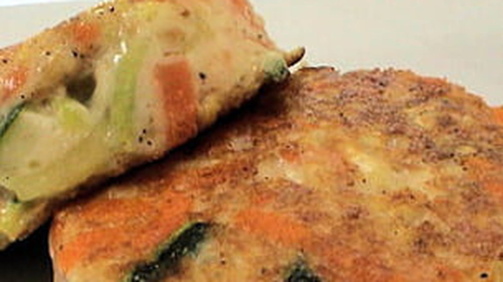 Palets de légumes