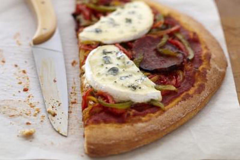 La pizza s'engage pour trois ans dans l'US Army