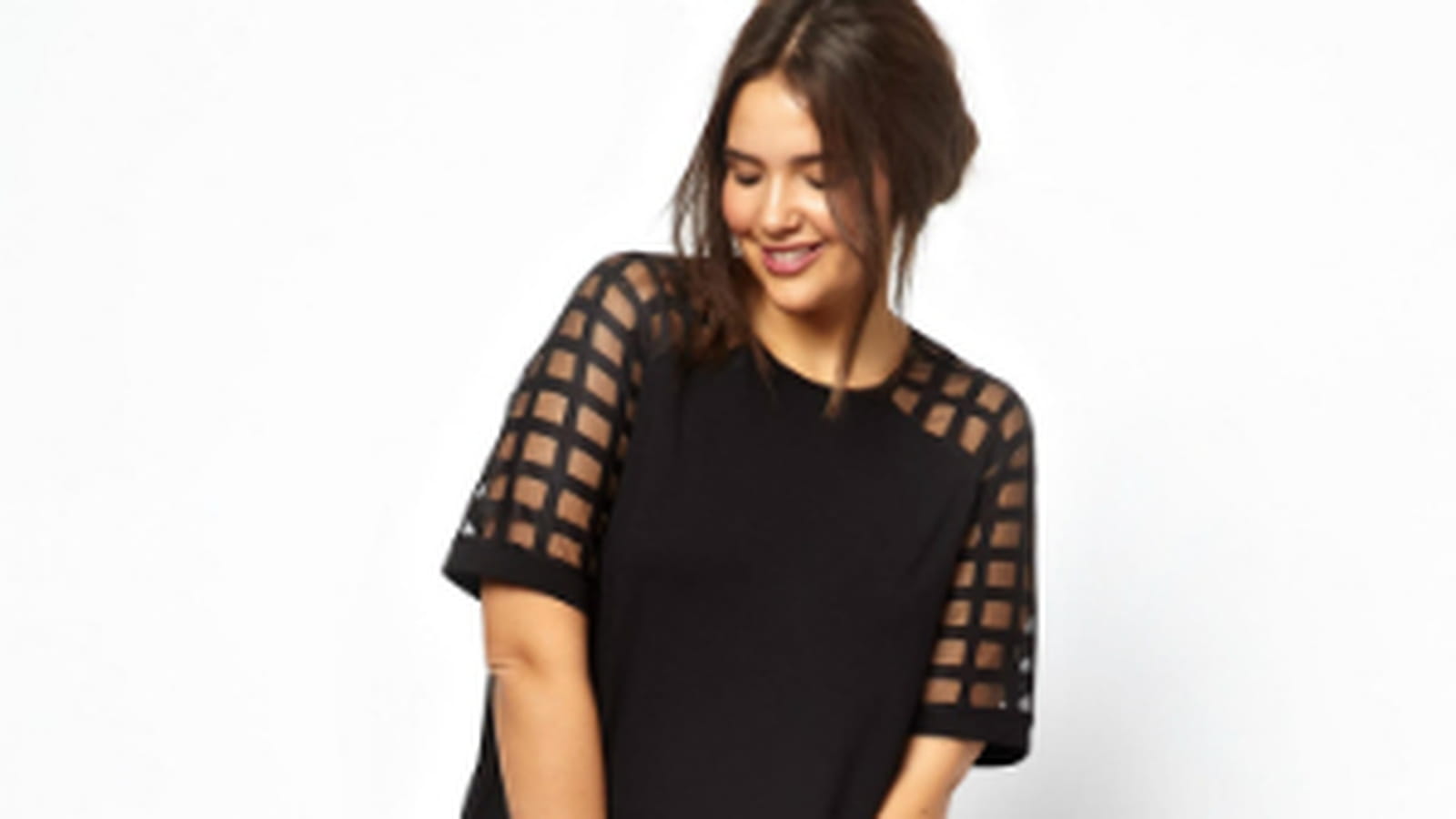 Robe Asos CURVE
