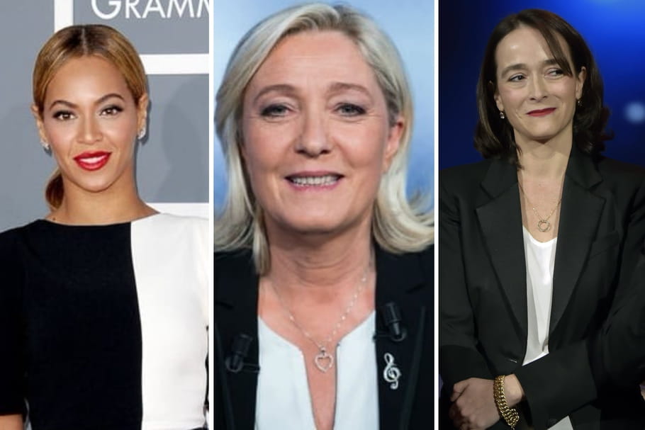 Quelles femmes ont fait l'actualité en 2017 ?