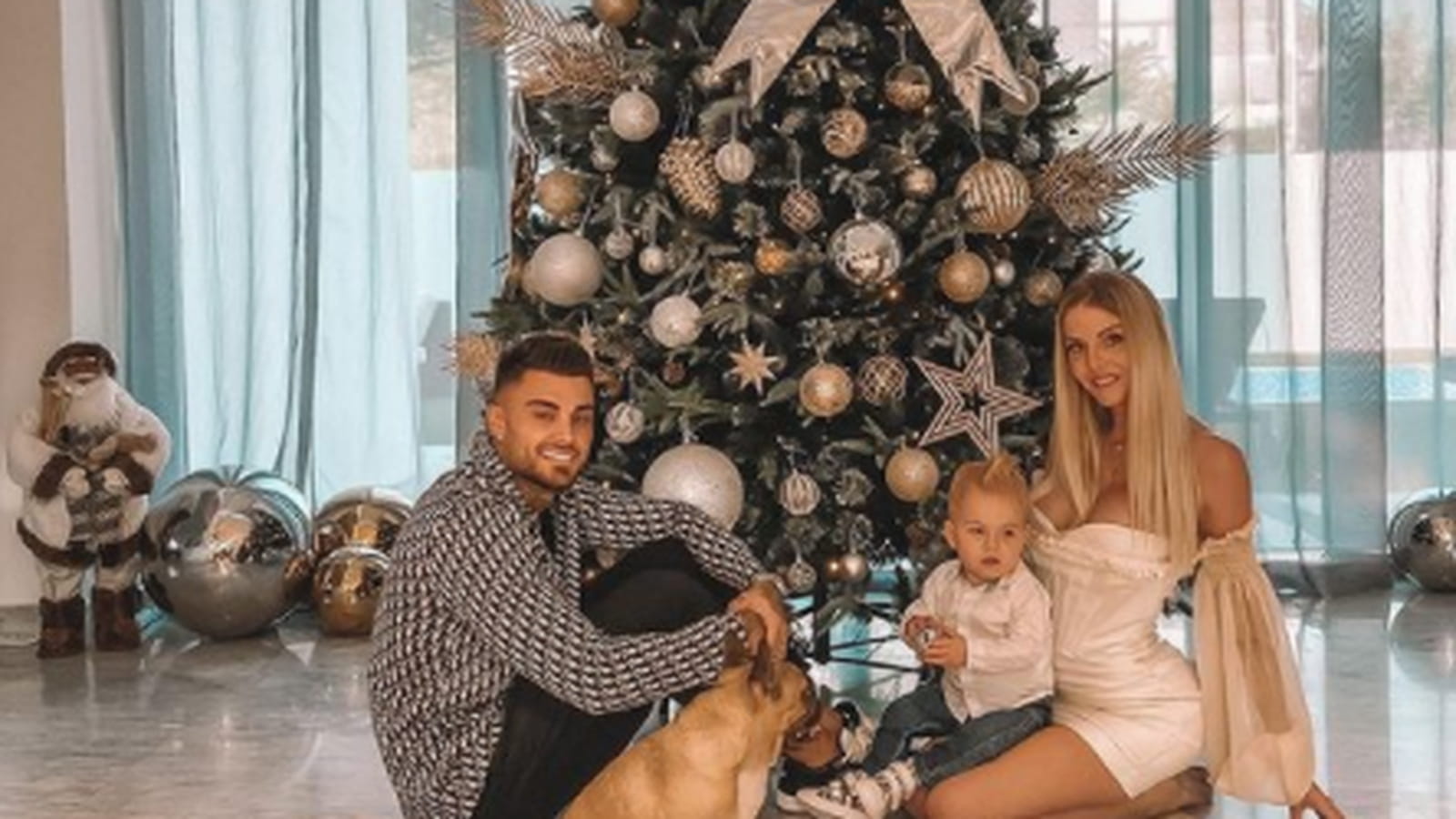 Thibault Garcia et Jessica Thivenin