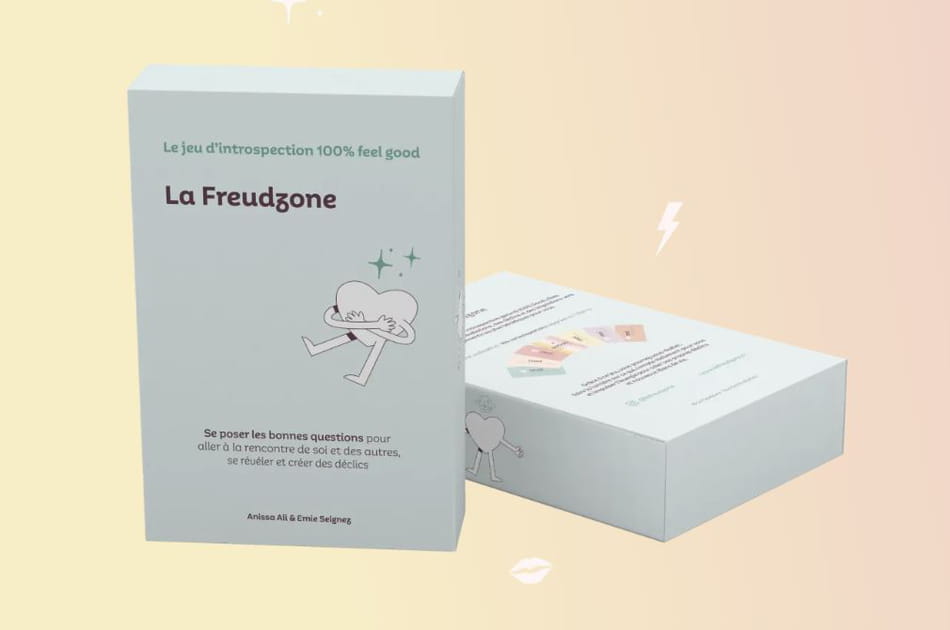 La Freudzone, le jeu de d&eacute;veloppement personnel