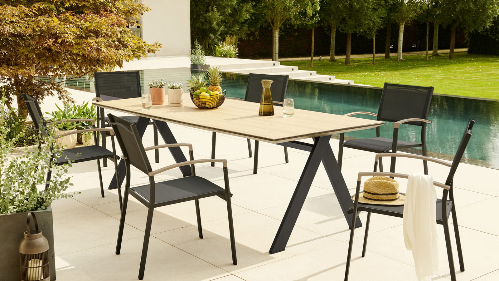 Table design