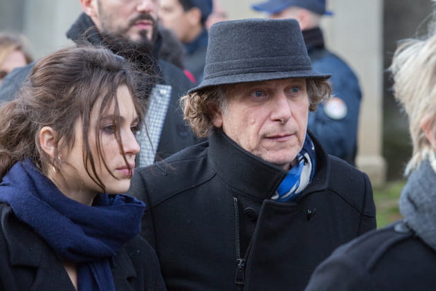 Charles Berling fait ses adieux