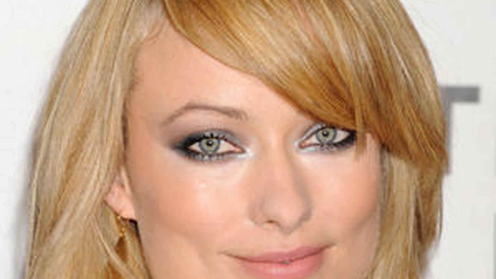 Olivia Wilde avec frange
