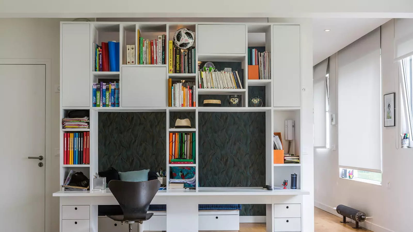 Bureau sur-mesure