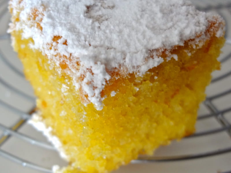 Recette De Carres Fondants Au Citron Et Limoncello La Recette Facile