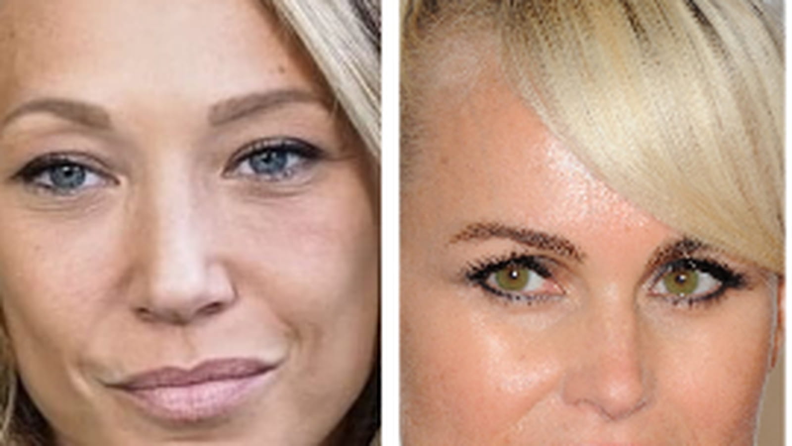 Laura Smet et Laeticia Hallyday