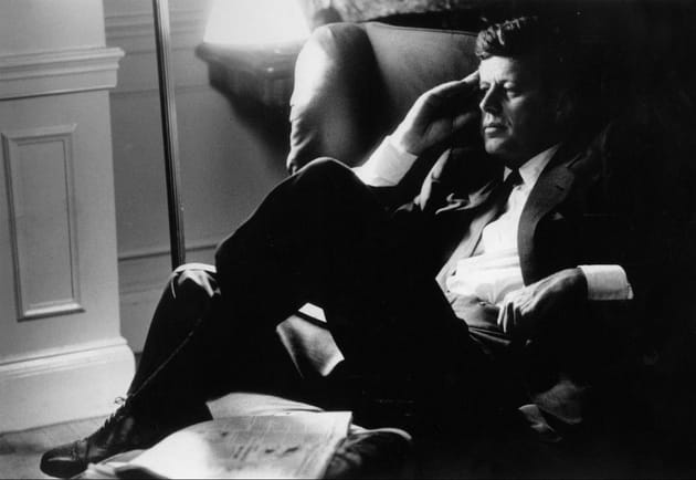 Être président des Etats-Unis n'est pas de tout repos