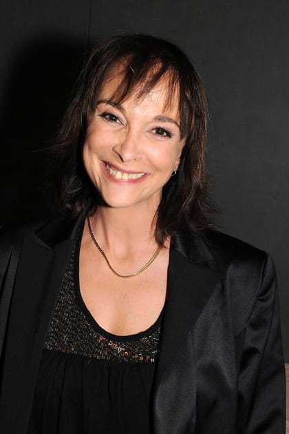 Ariane Carletti en 2008